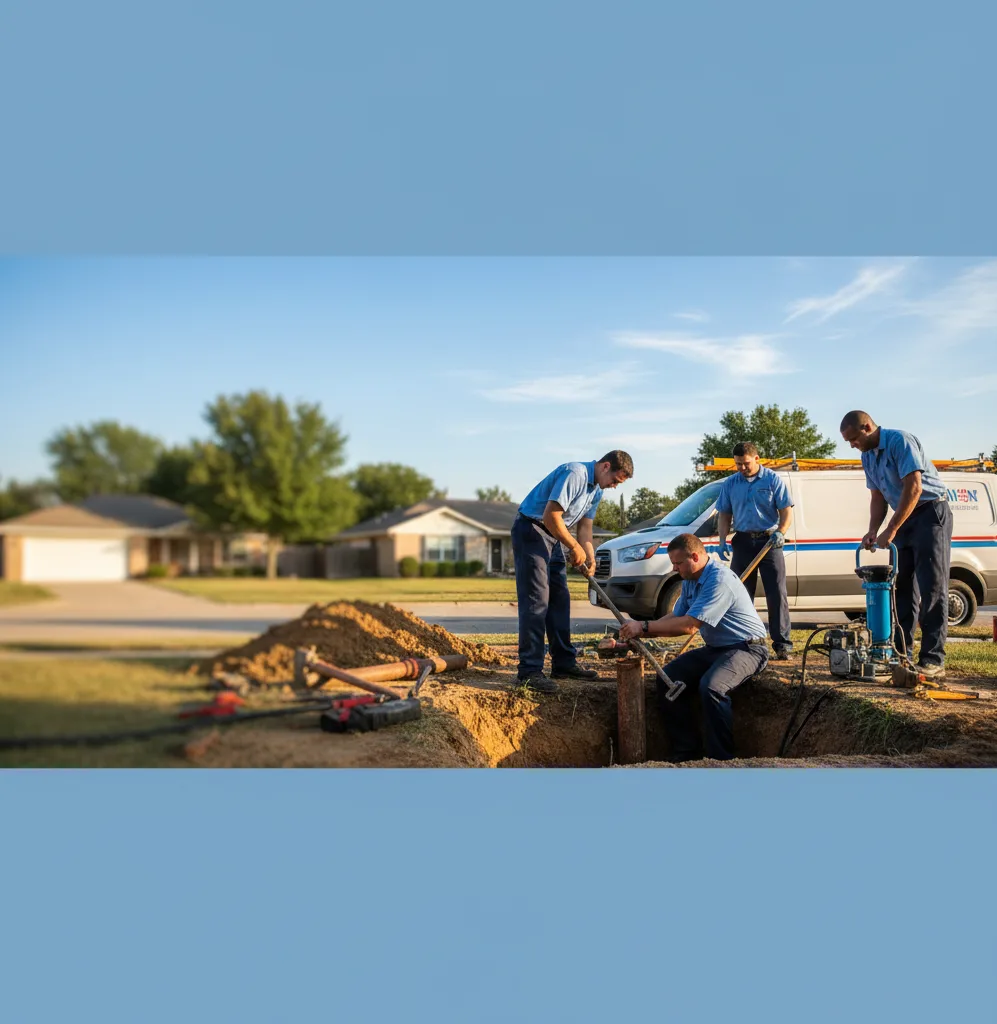Emergency Plumbing in Southaven, MS